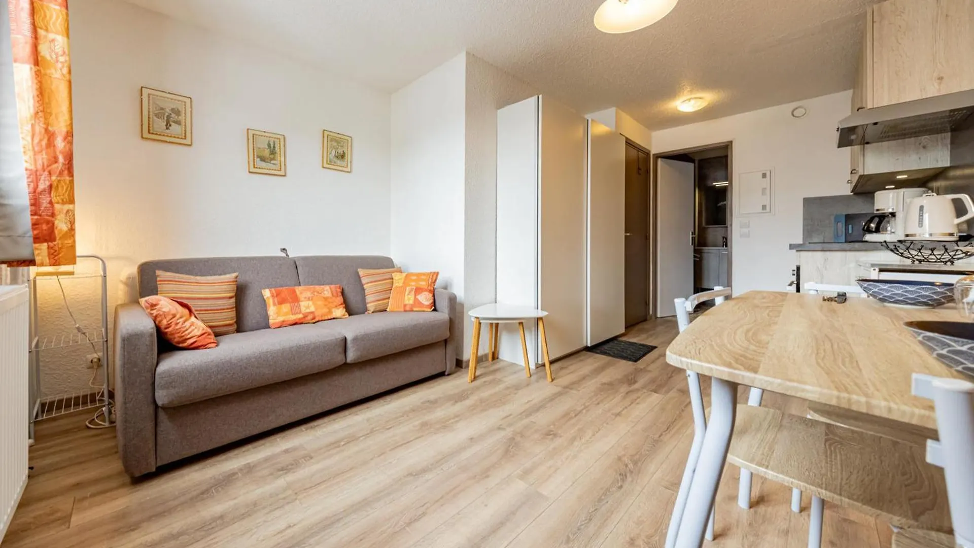 Charmant Studio Moderne 16 M2 Centre Station - Fr-1-807-54 Saint-François-Longchamp 0*,