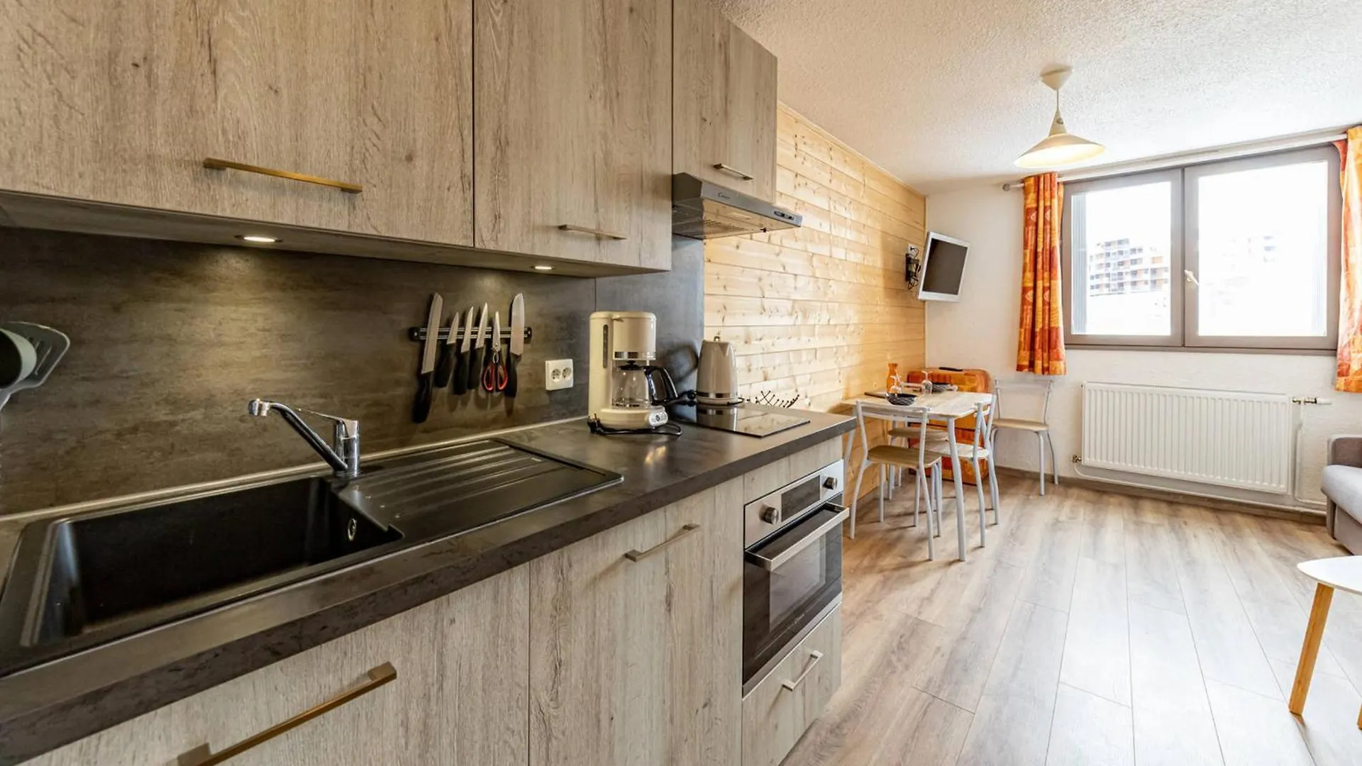 Charmant Studio Moderne 16 M2 Centre Station - Fr-1-807-54 Saint-François-Longchamp Apartman