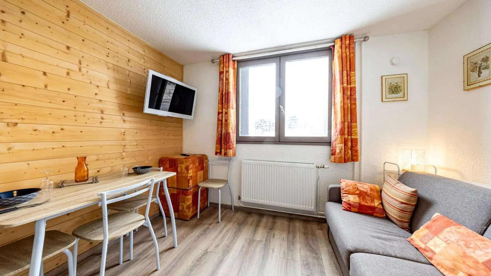 Apartman Charmant Studio Moderne 16 M2 Centre Station - Fr-1-807-54 Saint-François-Longchamp