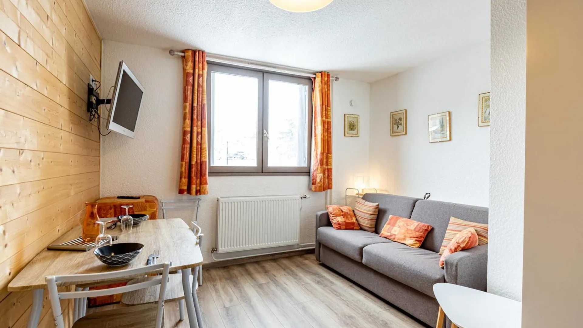 Charmant Studio Moderne 16 M2 Centre Station - Fr-1-807-54 Saint-François-Longchamp 0*,
